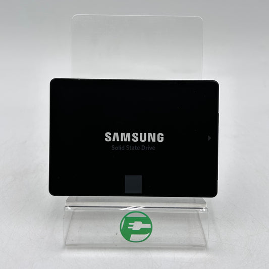 Samsung 2.5" 870 EVO 2TB eSATA III 6Gbps SSD MZ-77E2T0