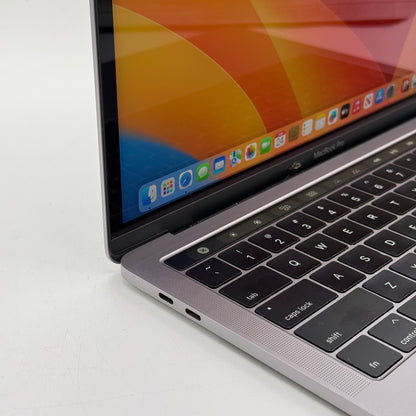 2017 Apple MacBook Pro 13.3" i5 3.1GHz 8GB RAM 256GB SSD Space Gray A1706 READ