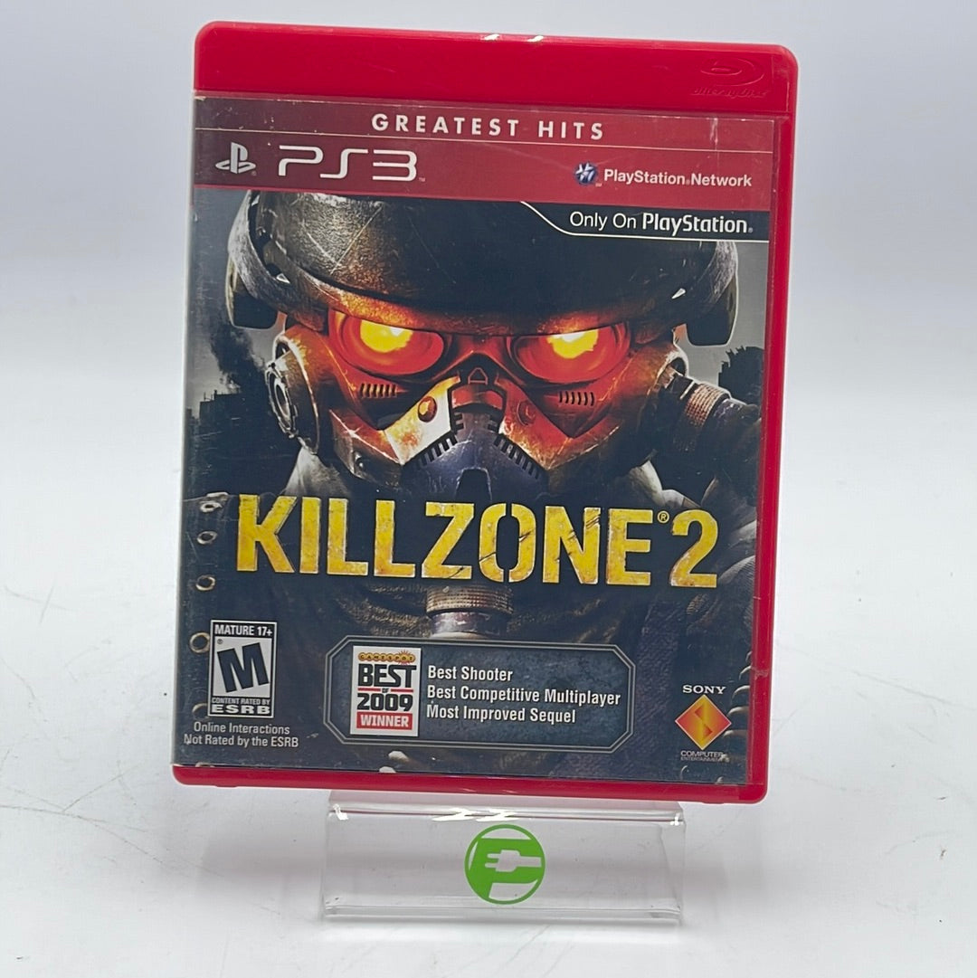 Killzone 2  (Playstation 3,  2009)