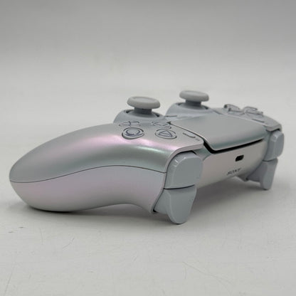 Sony PlayStation 5 PS5 DualSense Wireless Controller Chroma Pearl CFI-ZCT1W
