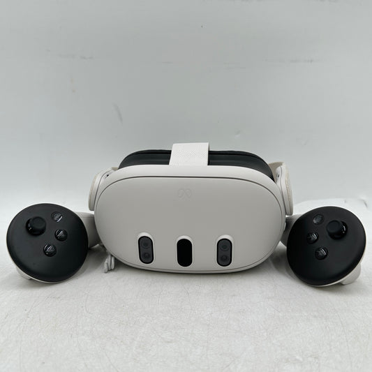 Meta Quest 3 512GB Standalone All-in-One VR Headset S3A