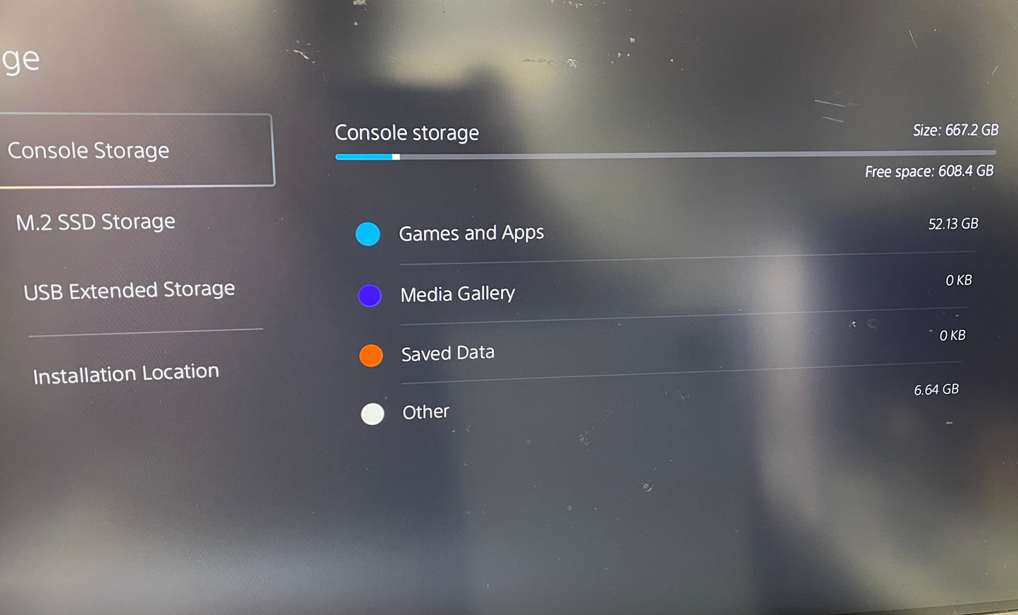 Sony PlayStation 5 Disc Edition CFI-1115A 825GB + 2TB SSD Read