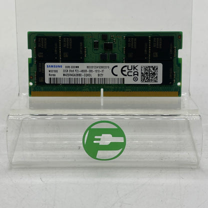 Samsung Sodimm 32GB (1x32GB) RAM DDR5 4800MHz M425R4GA3BB0-CQK0L