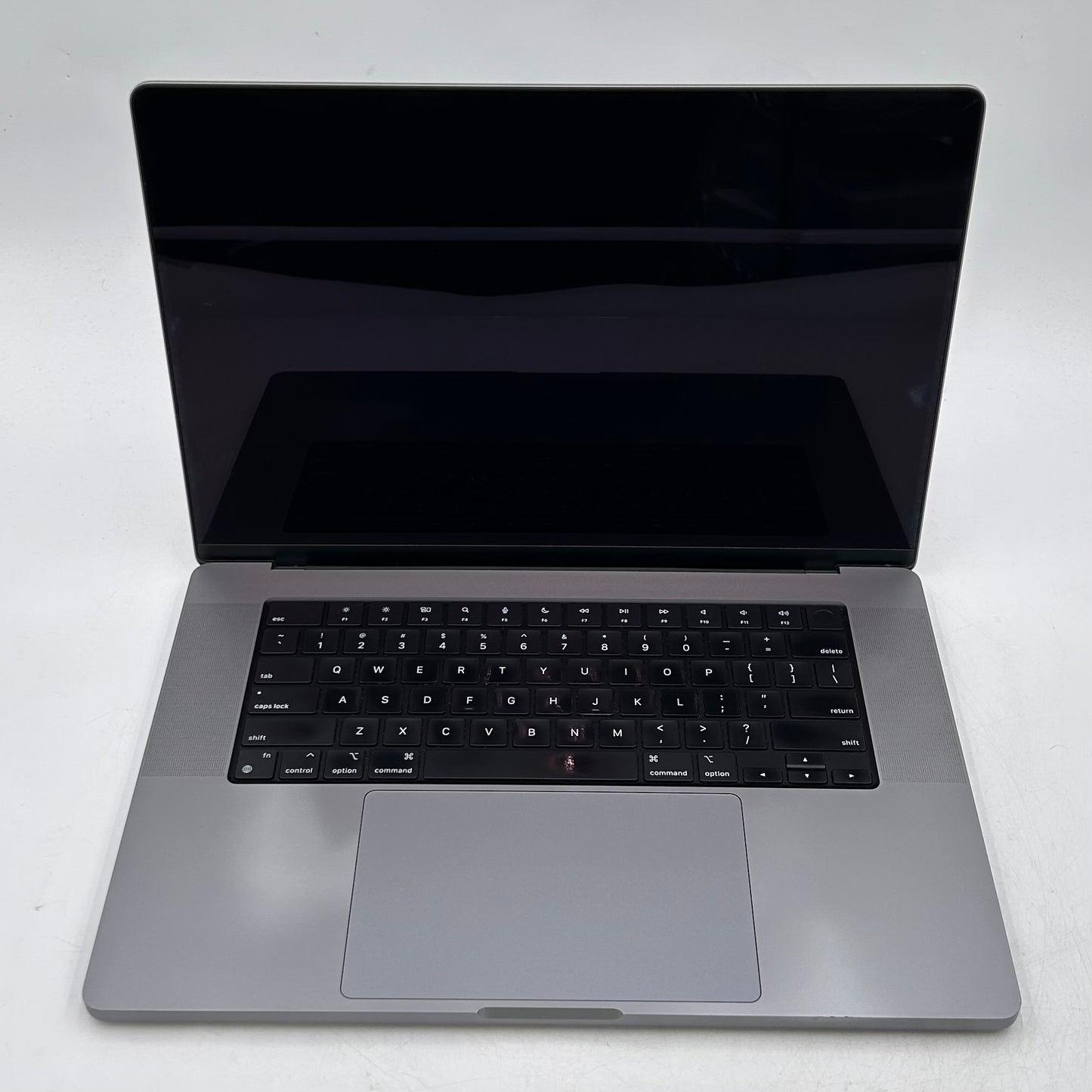 2021 Apple MacBook Pro 16" M1 Pro 16C GPU 3.2GHz 16GB RAM 512GB SSD A2485