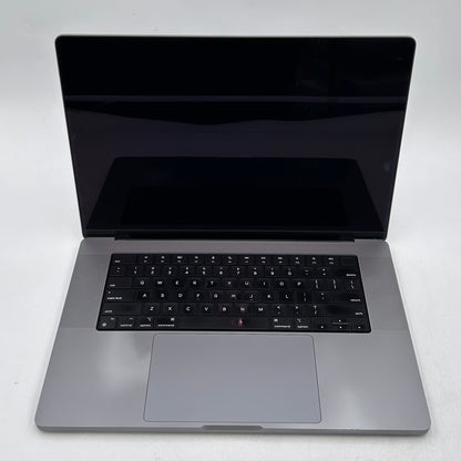 2021 Apple MacBook Pro 16" M1 Pro 16C GPU 3.2GHz 16GB RAM 512GB SSD A2485