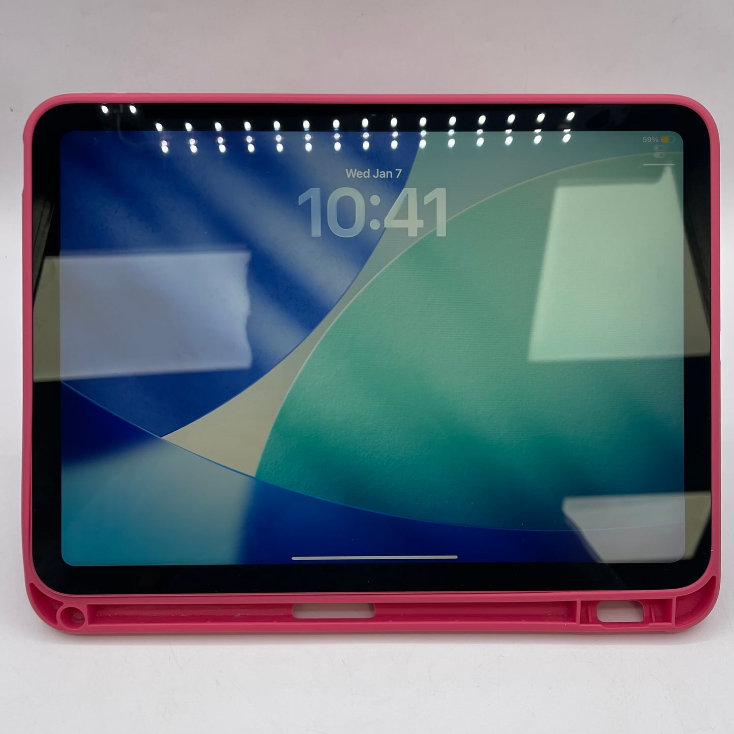 WiFi Only Apple iPad 11" (A16) 128GB Pink MD4E4LL/A