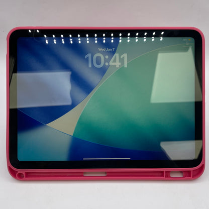 WiFi Only Apple iPad 11" (A16) 128GB Pink MD4E4LL/A