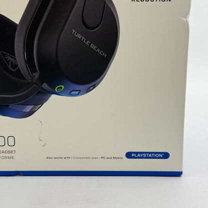 New Turtle Beach Stealth 600 Gen 3 Over Ear Gaming Headset Black HWBB0001