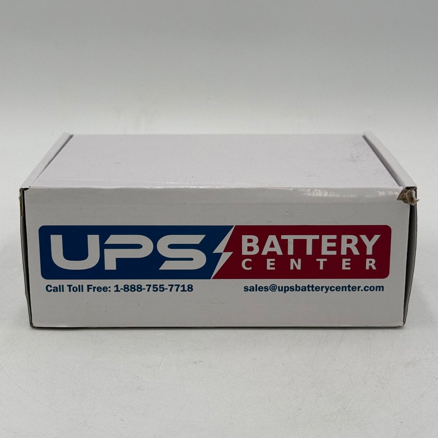 UPS Battery Center 12V 6.5Ah Rechargeable Sealed Lead-Acid (SLA) Battery