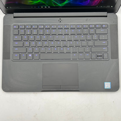 Razer Blade 14 RZ09-01953E71 14" i7-7700HQ 16GB RAM 256GB SSD GeForce GTX 1060
