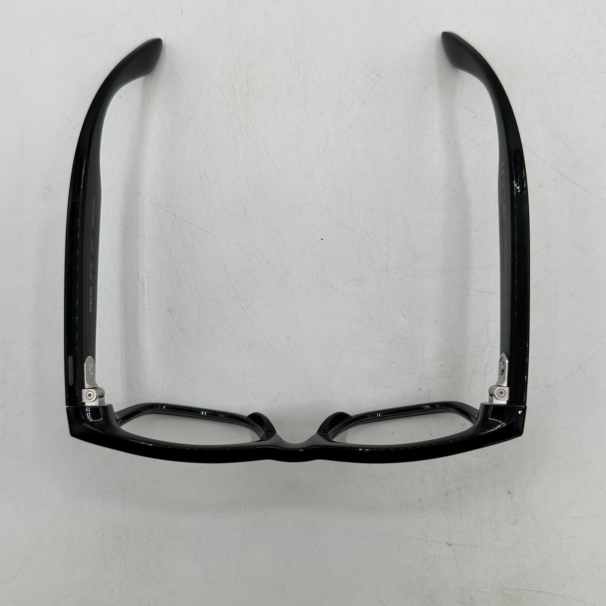 Ray-Ban Meta Wayfarer Gen 2 Shiny Black Transitions RW4012 601/1M Smart Glasses