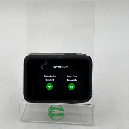 GoPro Hero12 Black 27MP 5K Waterproof Action Camera CHDHX-121 Read