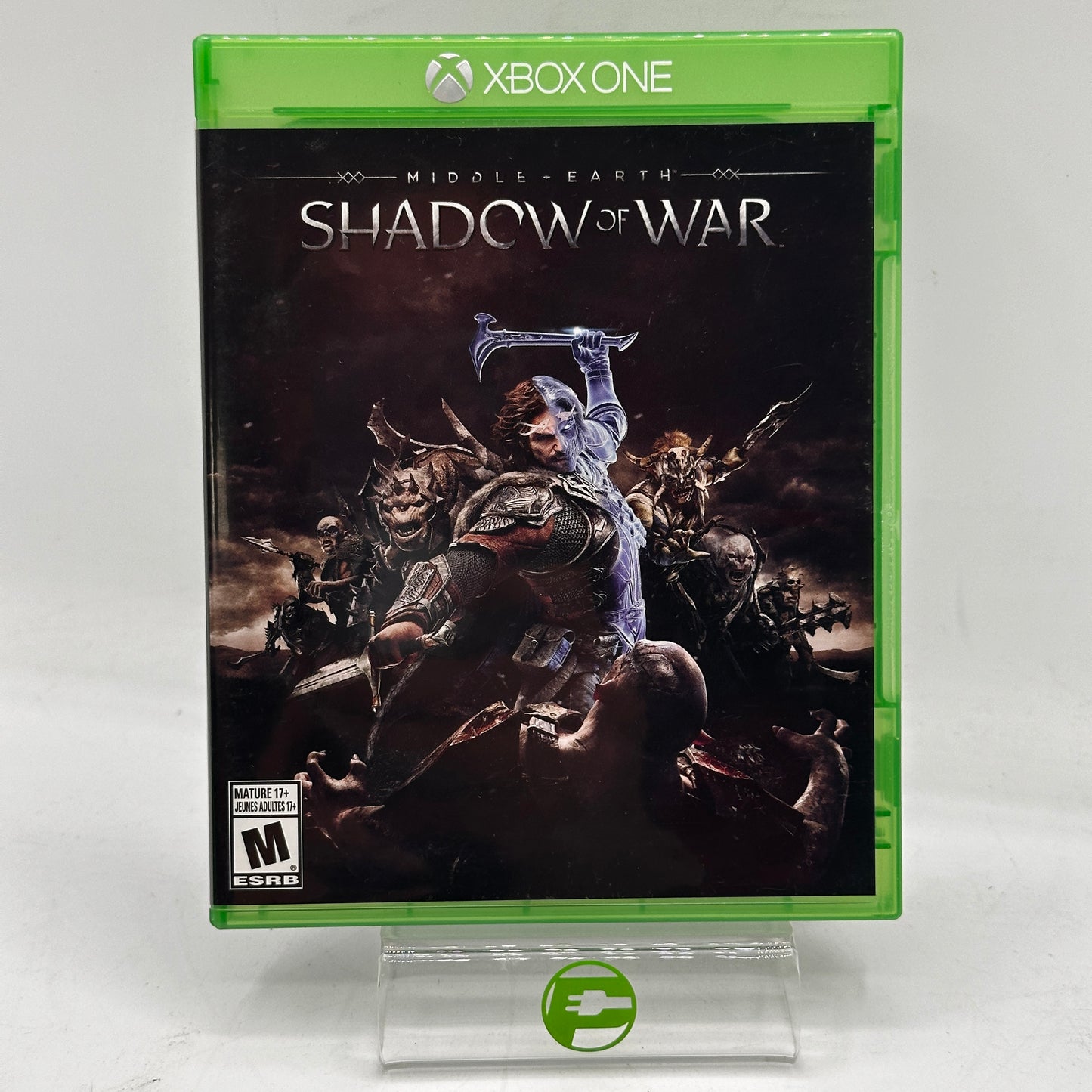 Middle Earth: Shadow of War  (Microsoft Xbox One,  2017)