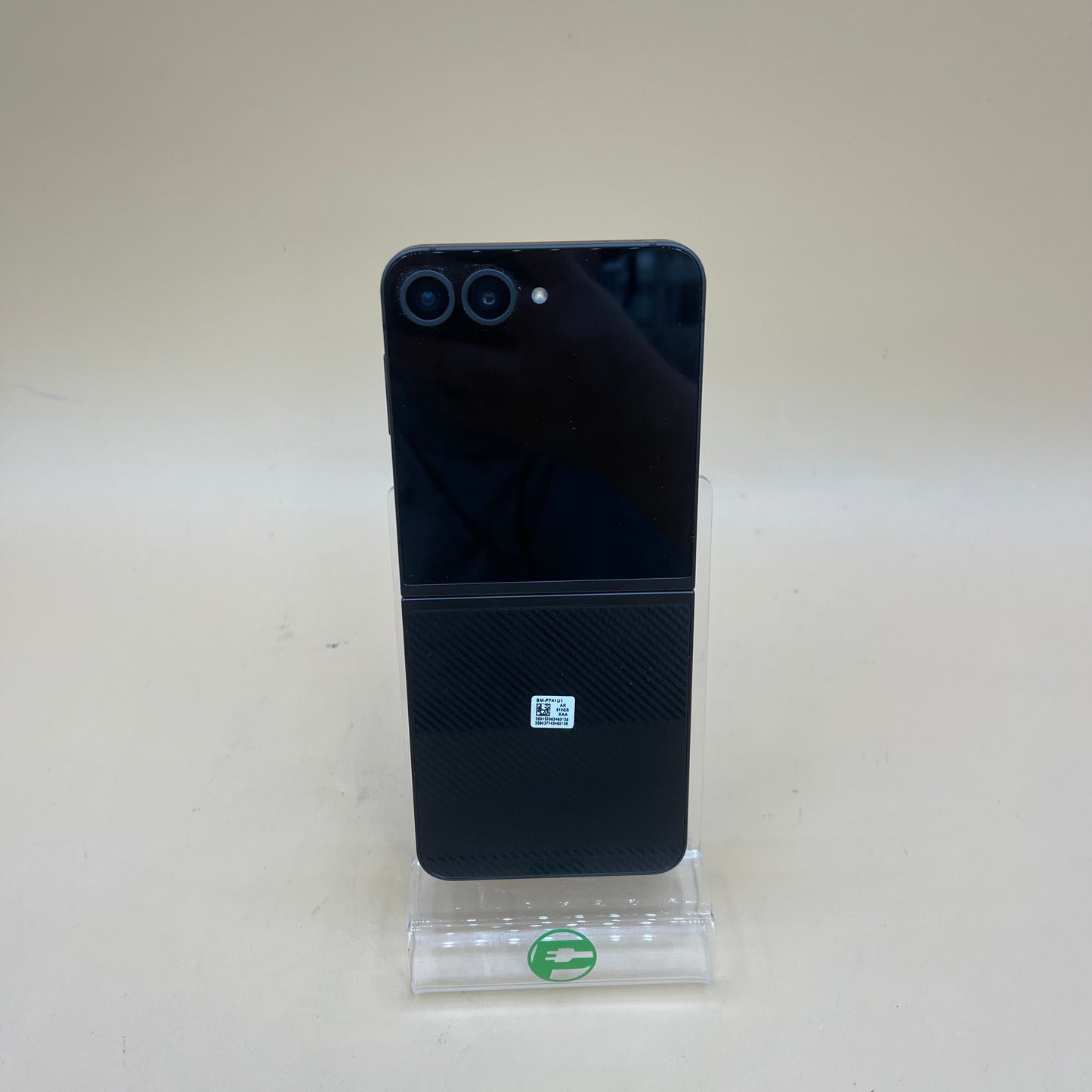Unlocked Samsung Galaxy Z Flip6 12GB RAM 512GB SM-F741U Crafted Black