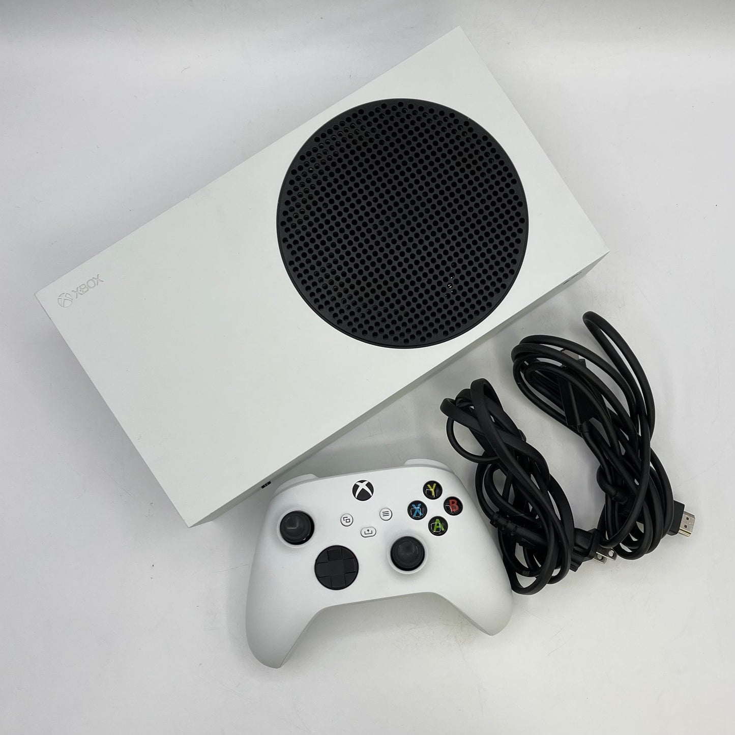Microsoft Xbox Series S 512GB Console Gaming System White 1883