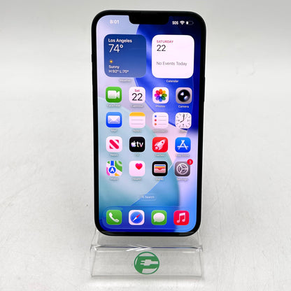 Factory Unlocked Apple iPhone 14 Plus 128GB Midnight MQ3R3LL/A
