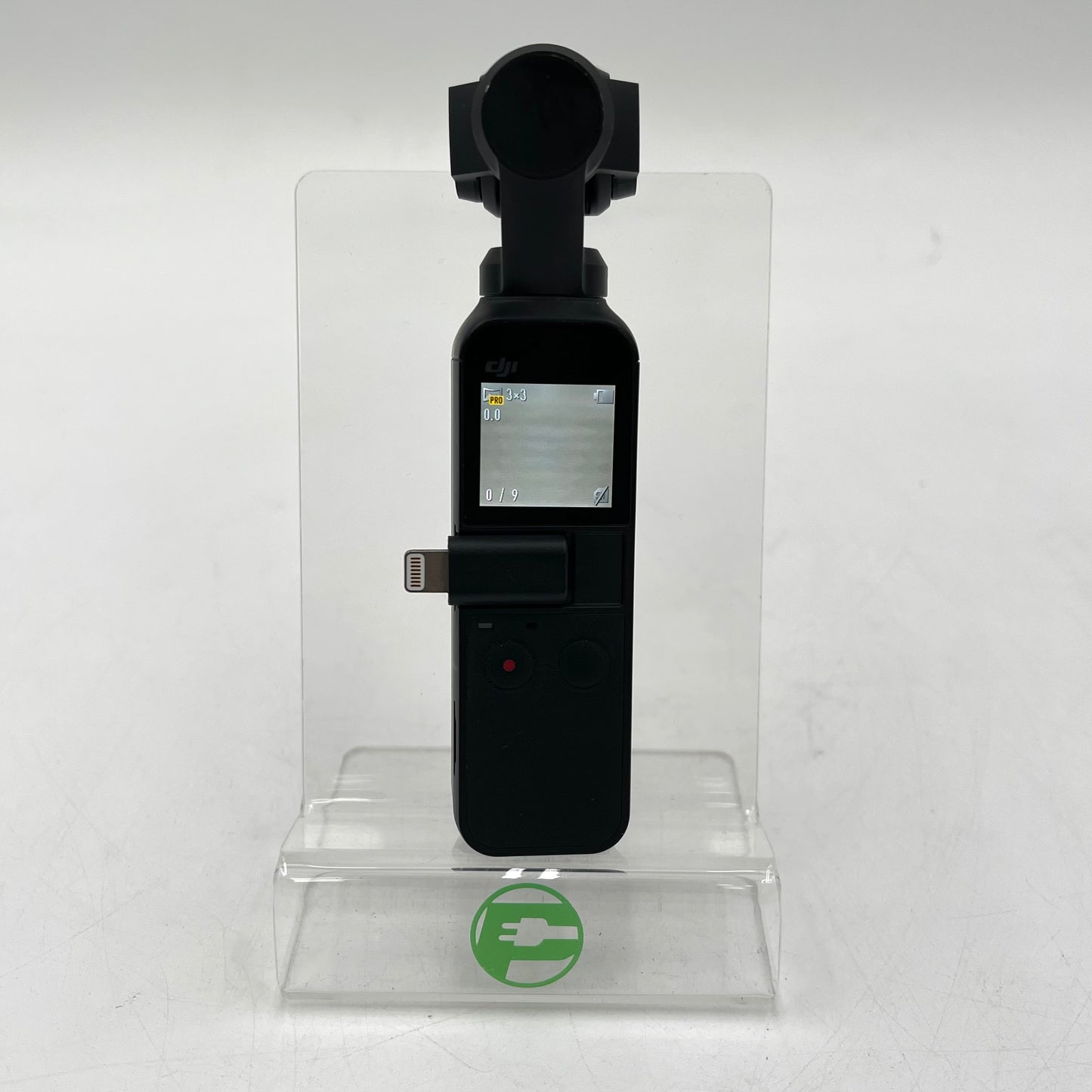 DJI Osmo Pocket 12MP 3-Axis Gimbal Camera OT110