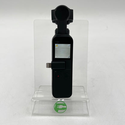 DJI Osmo Pocket 12MP 3-Axis Gimbal Camera OT110