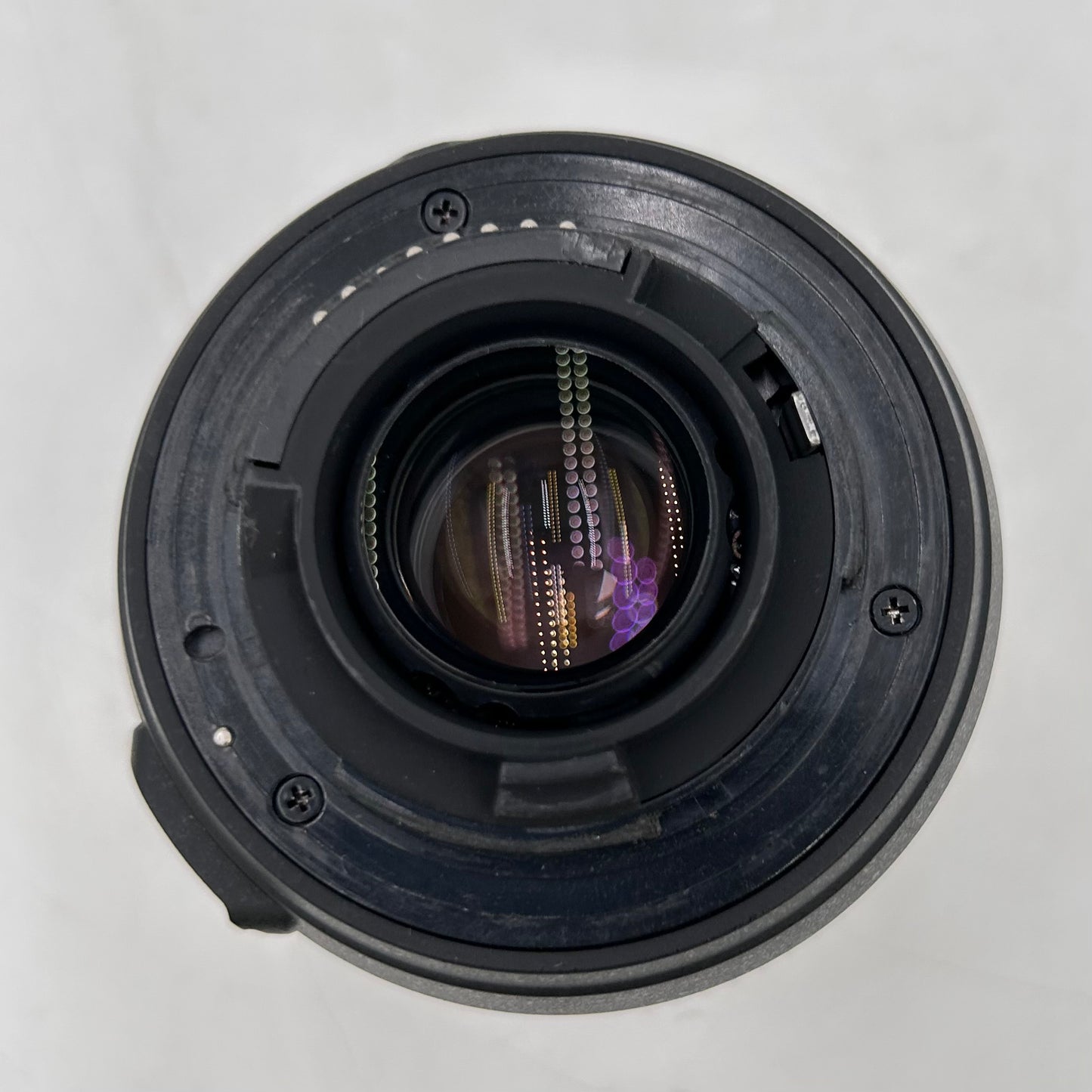 Nikon AF-S DX NIKKOR 18-135mm f/3.5-5.6 Auto & Manual Lens F