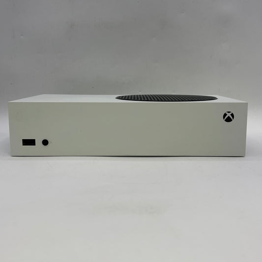 Microsoft Xbox Series S 512GB Console Gaming System White 1883