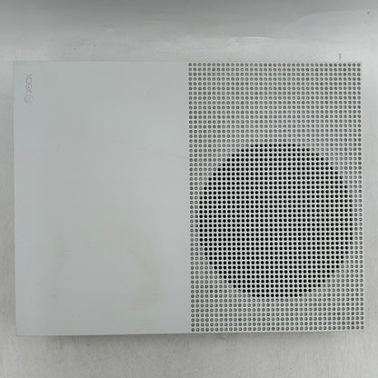 Microsoft Xbox One S 500GB Console Gaming System White 1681