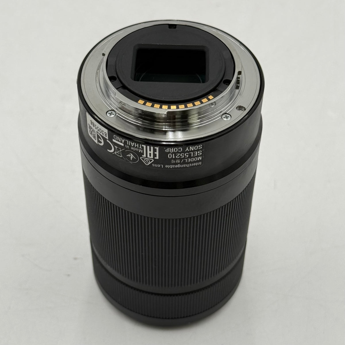 Sony 55-210mm f/4.5-6.3 E-Mount Telephoto SEL55210 Zoom Lens