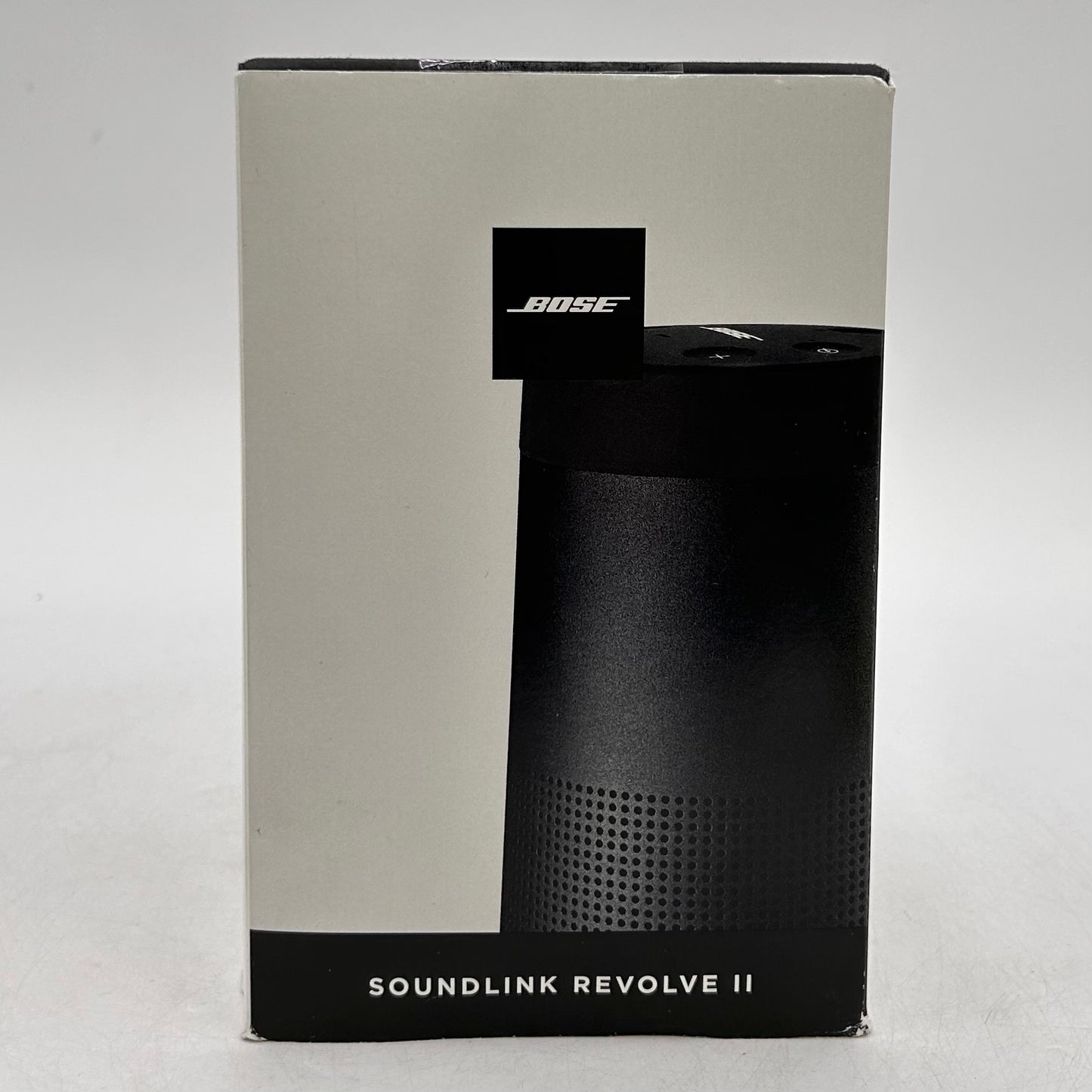 Bose SoundLink Revolve II Wireless Portable Bluetooth Speaker Black 419357