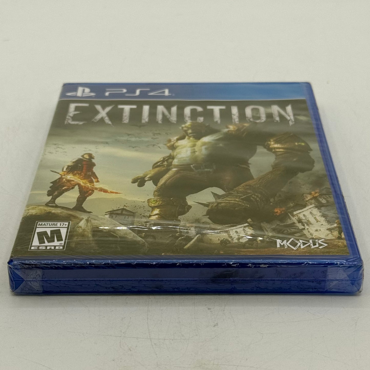 New Extinction (Sony PlayStation 4 PS4, 2018)