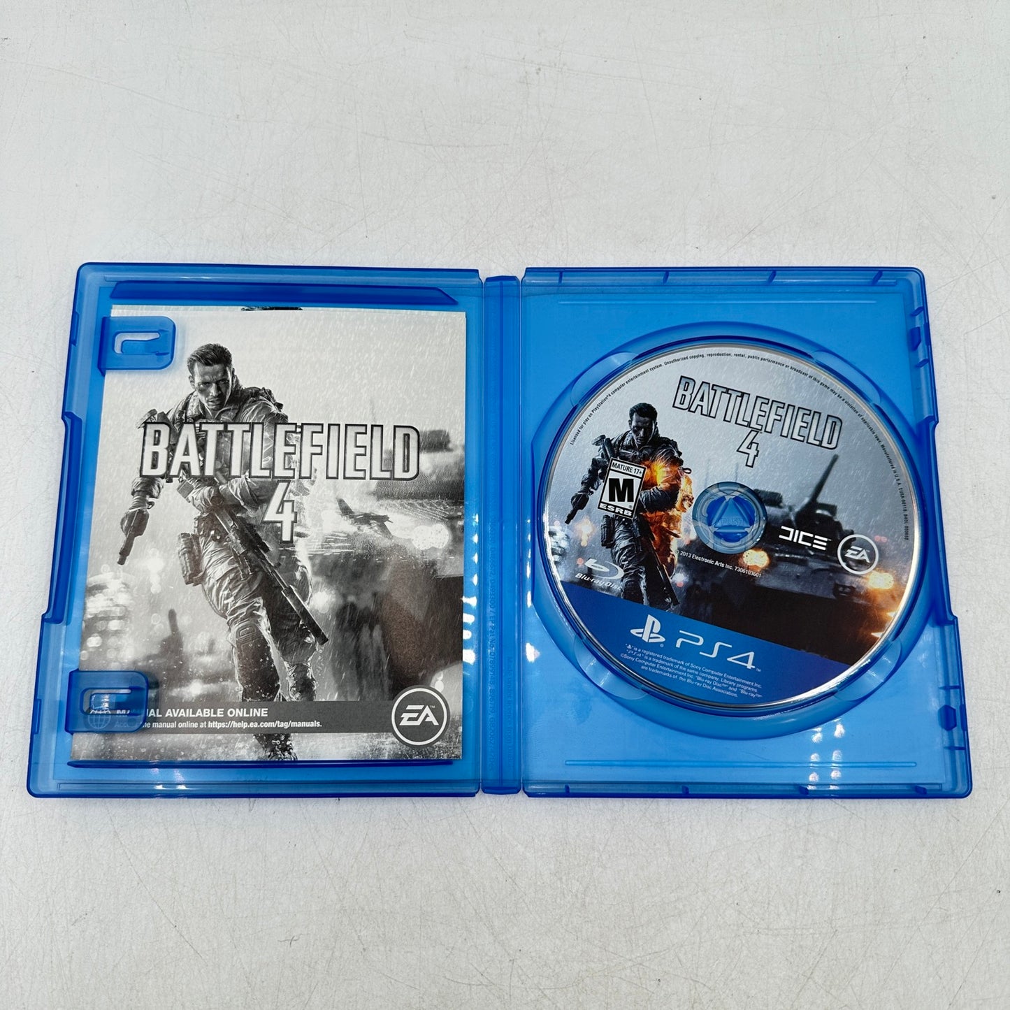 Lot of 3 Sony PlayStation 4 PS4 Games KillZone SF|Battlefield4|Destiny