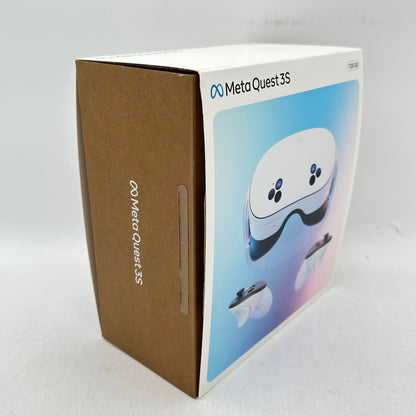 Meta Quest 3S 128GB Standalone All-in-One VR Headset SK-1000926-01
