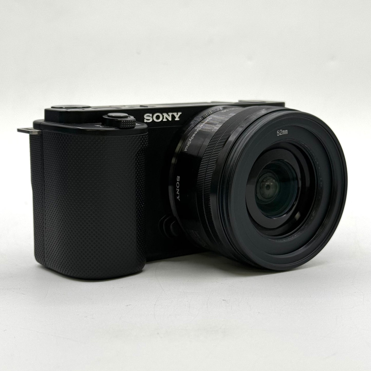 Sony ZV-E10 24.2MP Mirrorless Interchangeable Lens Camera