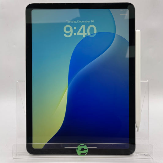 WiFi Only Apple iPad Air 13" M3 256GB Space Gray MCA14LL/A With Apple Pencil Pro