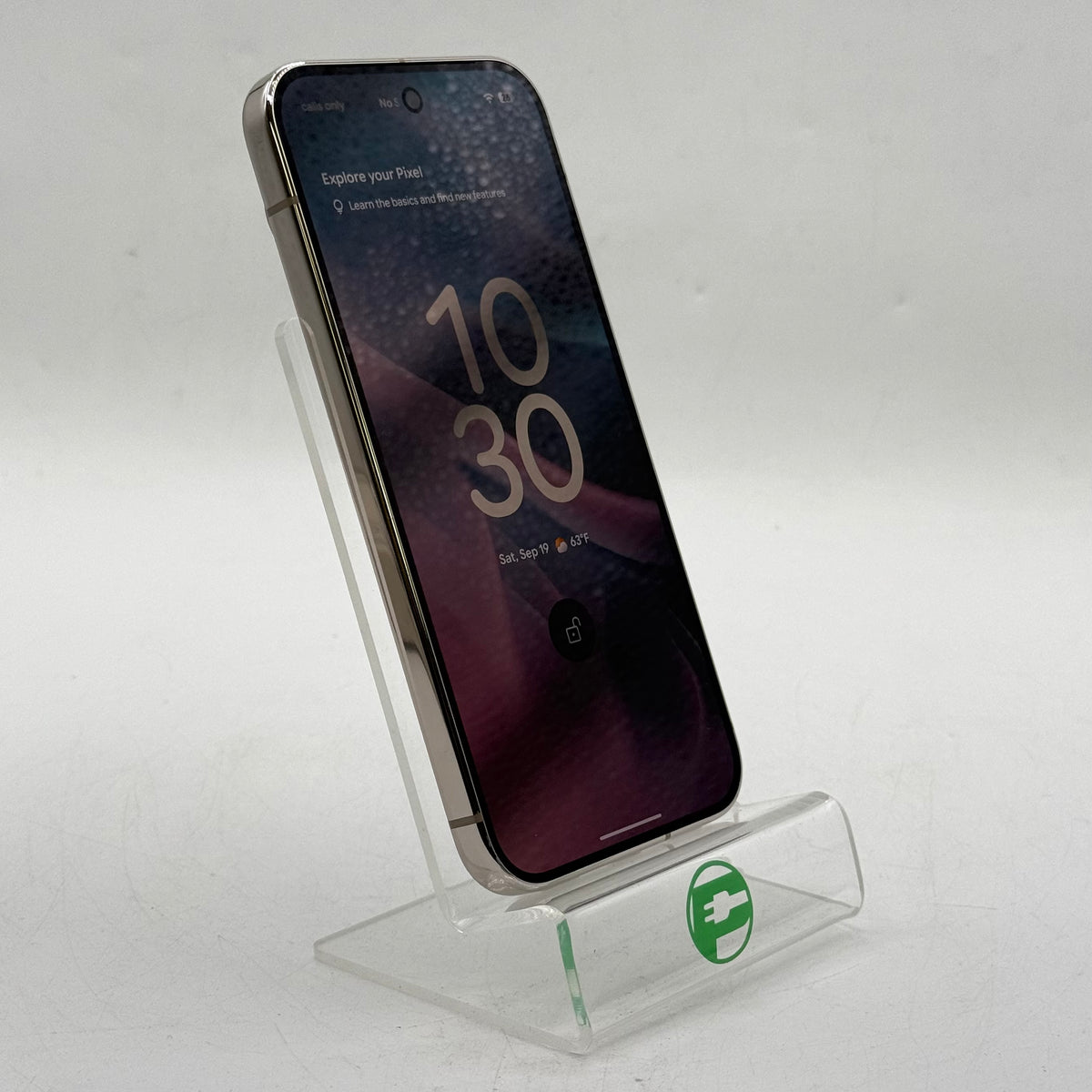 Factory Unlocked Google Pixel 10 Pro 128GB Porcelain G4QUR
