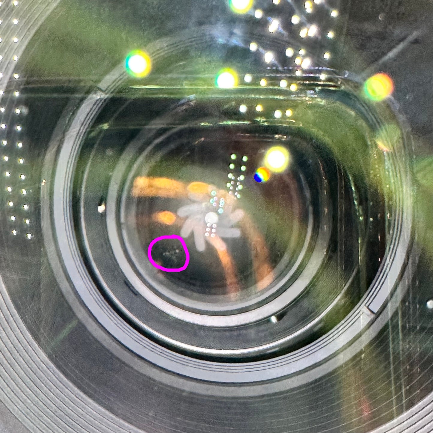 Nikon AF-S NIKKOR 500mm 1:4G ED VR Telephoto Lens READ
