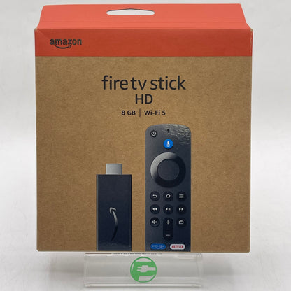 New Amazon Fire Tv Stick HD Streaming Media Player