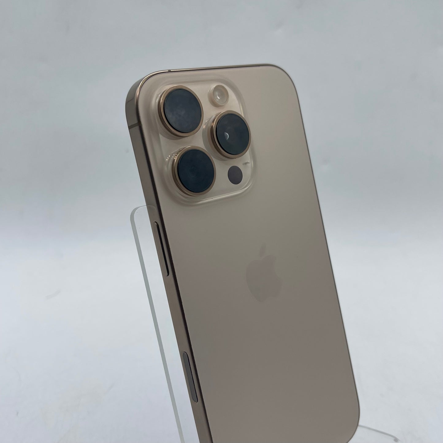 Factory Unlocked Apple iPhone 16 Pro 256GB Desert Titanium MYMJ3LL/A