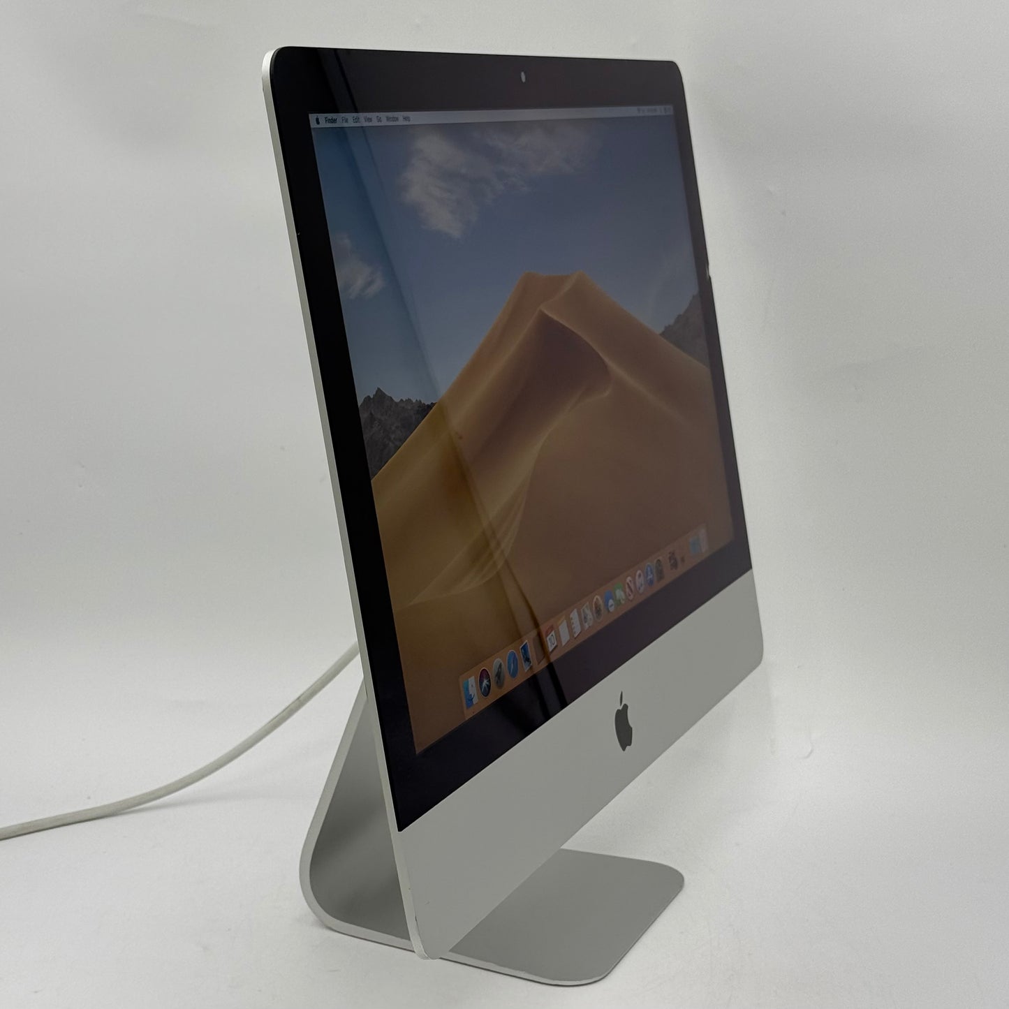 2015 Apple iMac 21.5" i5 2.8GHz 8GB RAM 1TB HDD Silver A1418