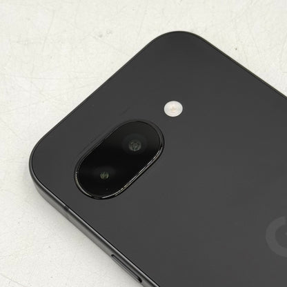Factory Unlocked Google Pixel 9a 128GB Obsidian GXQ96