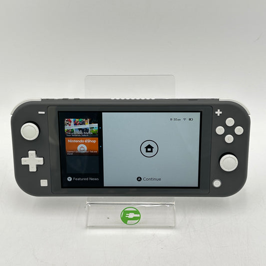 Nintendo Switch Lite 32GB Grey HDH-001 Handheld Game Console