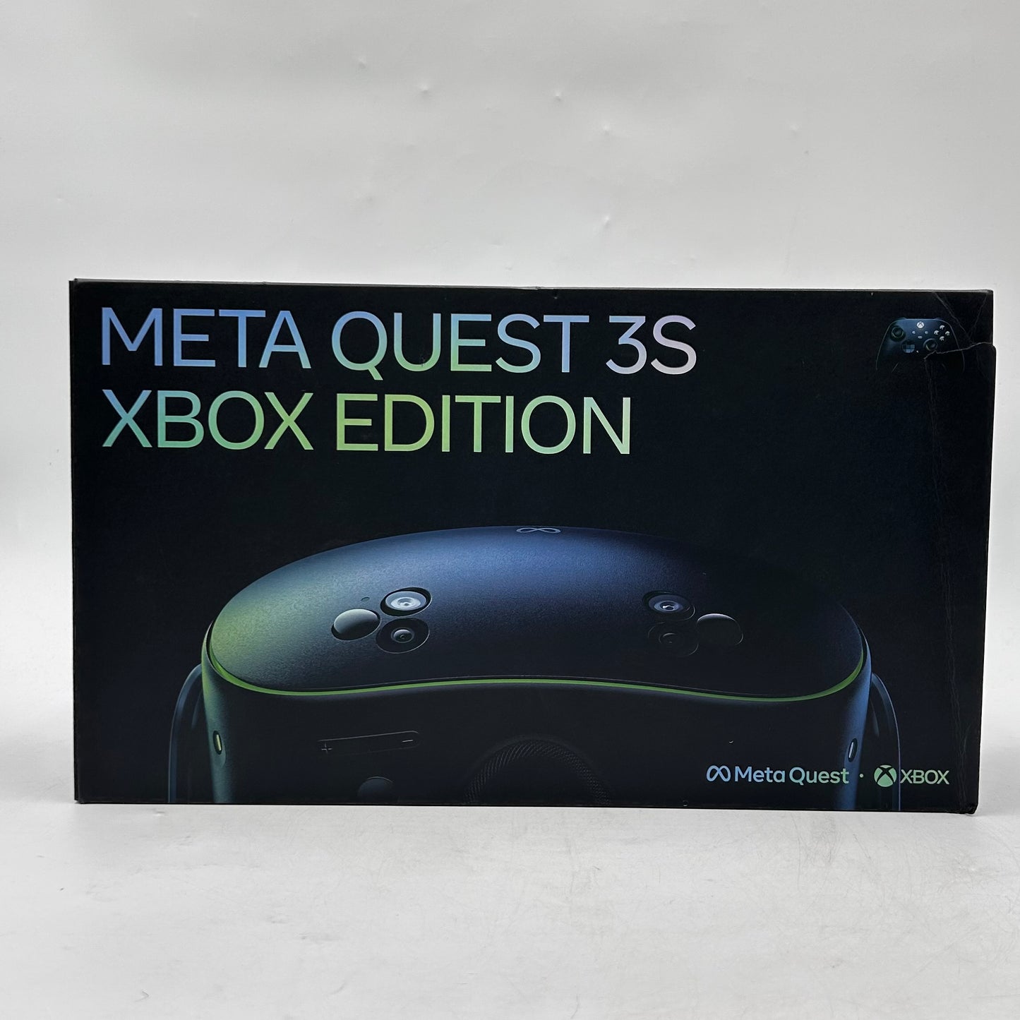 Meta Quest 3S Xbox Edition 128GB Standalone All-in-One VR Headset SK-1001143-01