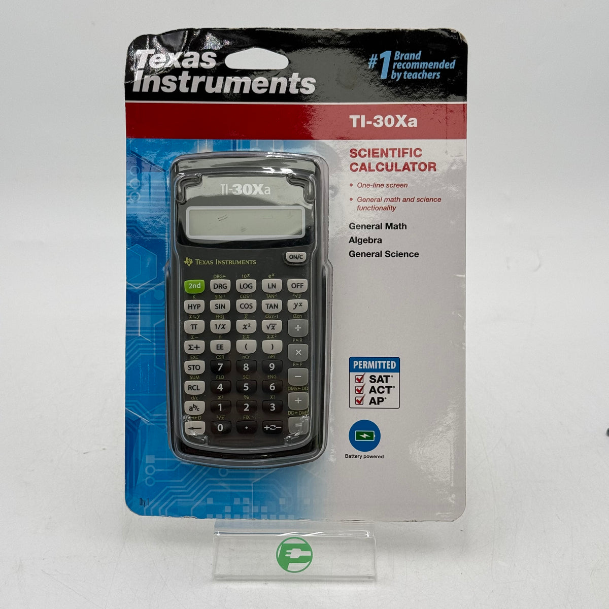 New Texas Instruments TI-30Xa Scientific Calculator