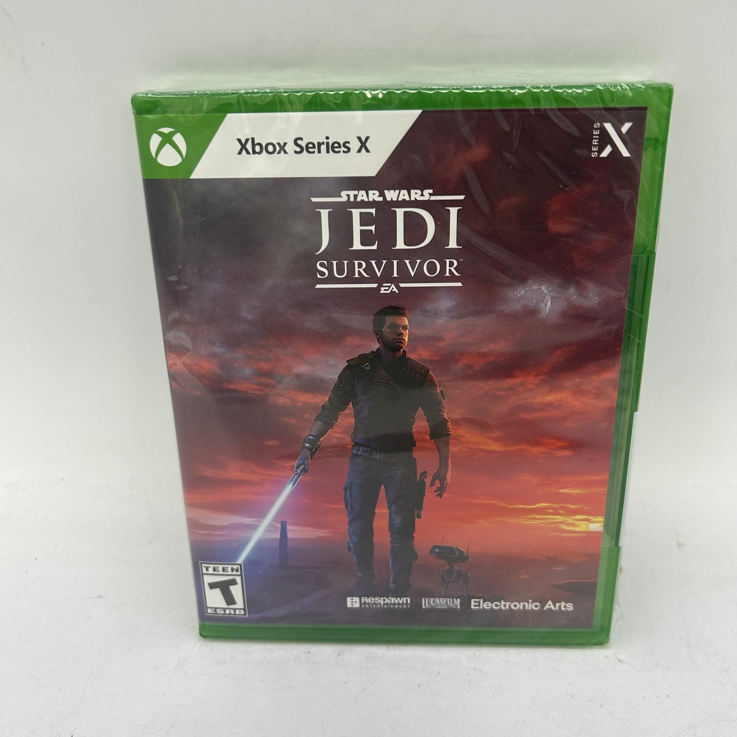 New Star Wars Jedi Survivor  (Microsoft Xbox Series X,  2023)