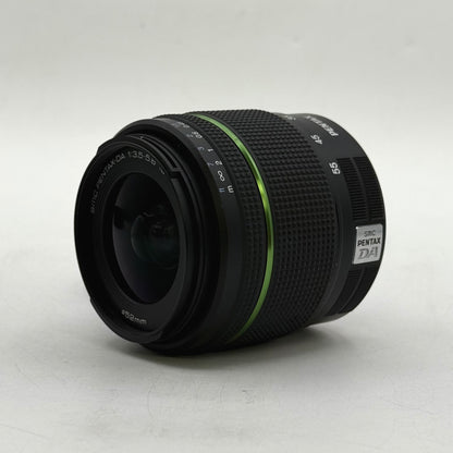 PENTAX 18-55mm f/3.5-5.6 AL WR Pentax K / KAF Mount Standard Zoom Lens