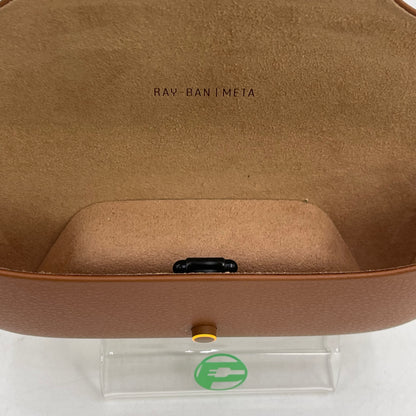 Ray-Ban Meta Wayfarer Gen 1 Matte Black Standard RW4006 601/ST3 AI Smart Glasses