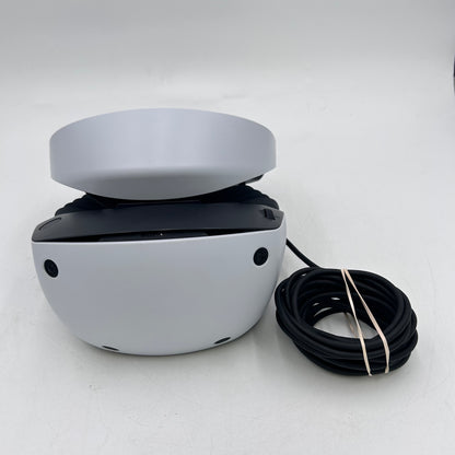 Sony PlayStation 5 PS5 Virtual Reality VR2 Headset White CFI-ZVR1