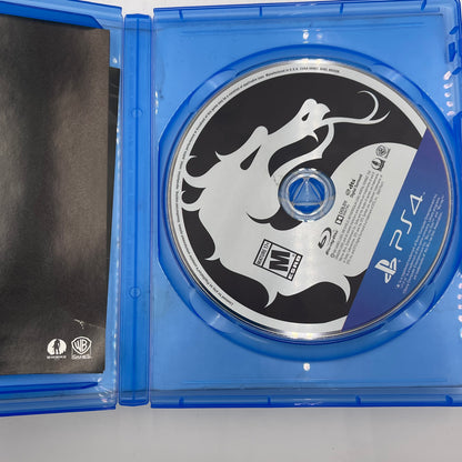 Lot of 2 Sony PlayStation 4 PS4 Games Mortal Kombat | Dying Light