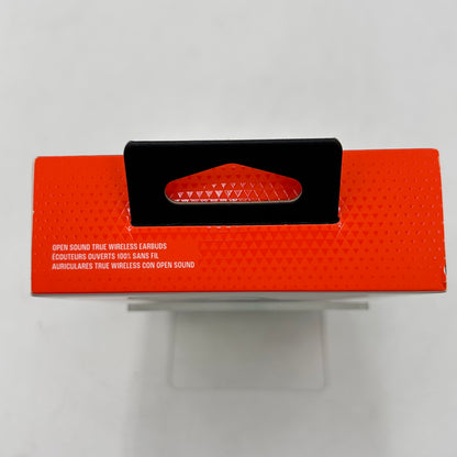 New JBL Sense Lite Open Ear True Wireless Earbuds Black JBLSENSELITEBLKAM