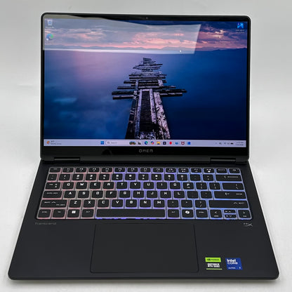 HP Omen 14-FB1043DX Core Ultra 7 255H 2.0GHz 16GB RAM 1TB SSD GeForce RTX 5060
