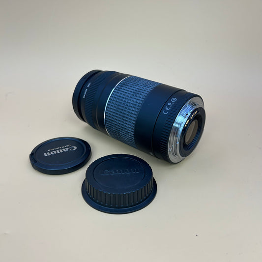 Canon EF Zoom Lens 75-300mm f/4-5.6