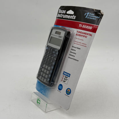 New Texas Instruments TI-30XIIS Scientific Calculator